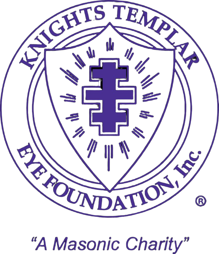 Knights Templar Eye Foundation logo