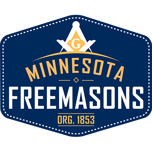 Minnesota Freemasons badge