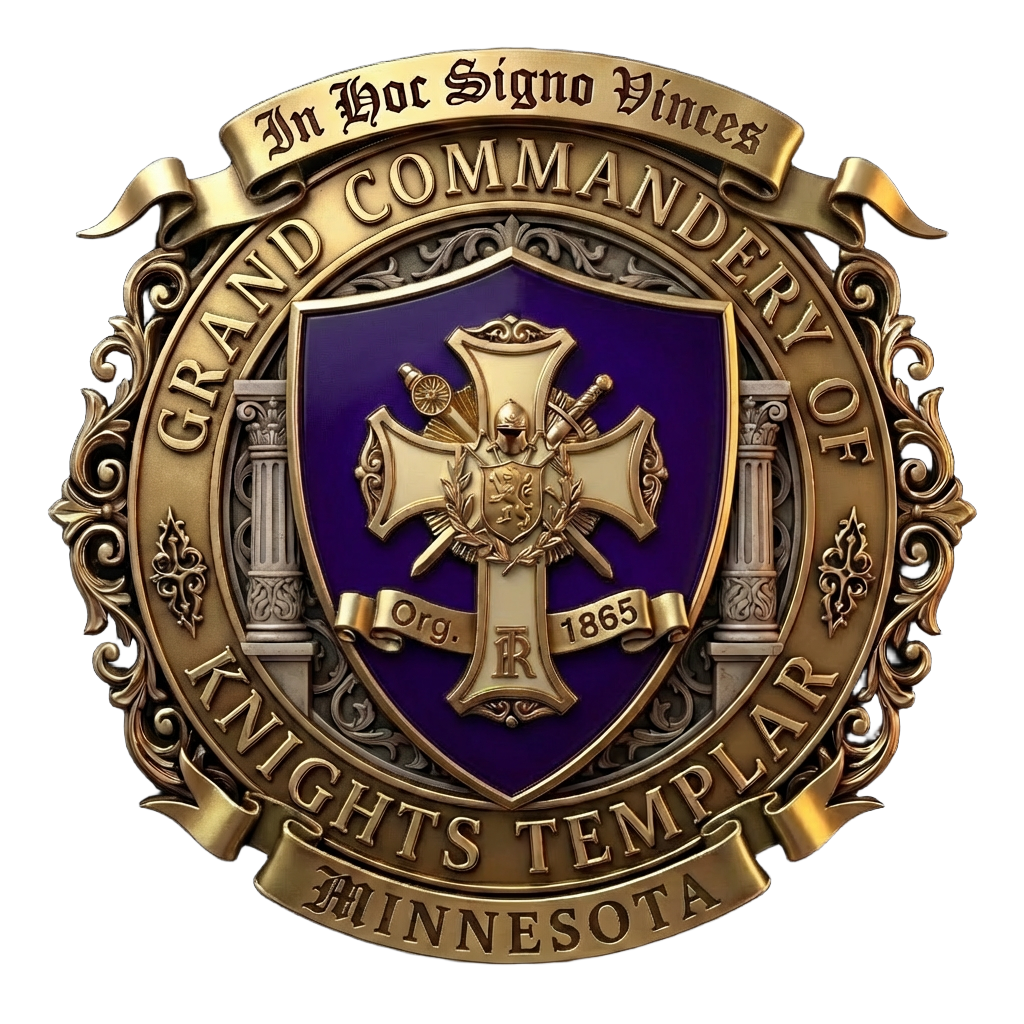 Grand Commandery of Minnesota - Knights Templar
